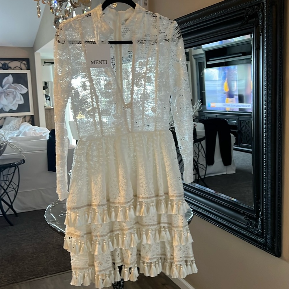 Menti cocktail dress NWT